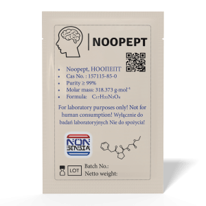 Chlodantane, CAS 185384-80-9 – analytical reference standard, product sachet, laboratory use only