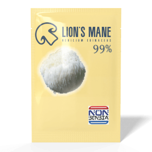 Lion's Mane (Hericium erinaceus) Extract 10 g – laboratory reference material, product sachet, laboratory use only