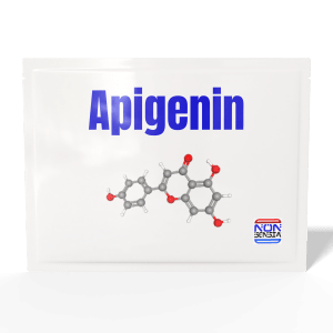 Apigenin, CAS 520-36-5 – analytical reference standard, 1000 mg, product sachet, laboratory use only