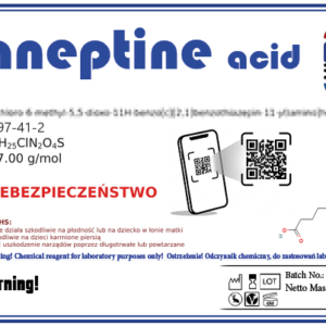 Buy Tianeptine Acid 66981-73-5 Online | Price & Chemical Shop